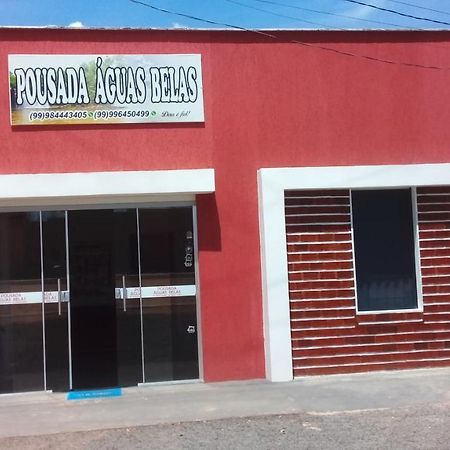 Pousada águas belas Carolina  Exterior foto